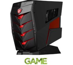 MSI Aegis-205EU Gaming PC